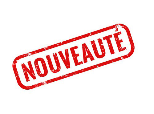 Nouveautés