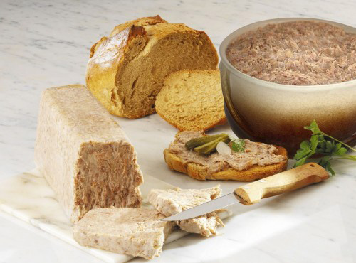 Rillette