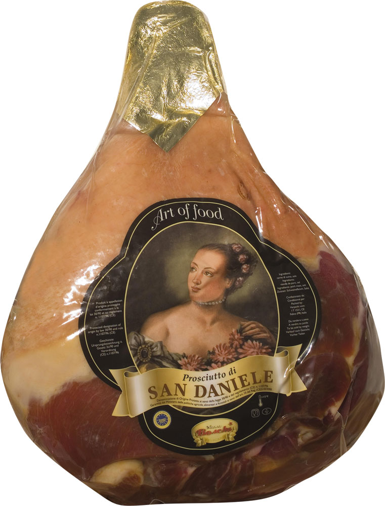 Jambon san daniel