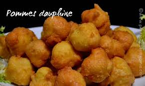 Pomme dauphine artisanale