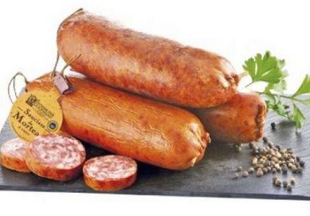 Saucisse de Morteau crue