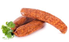 Saucisse fumée Montbelliard