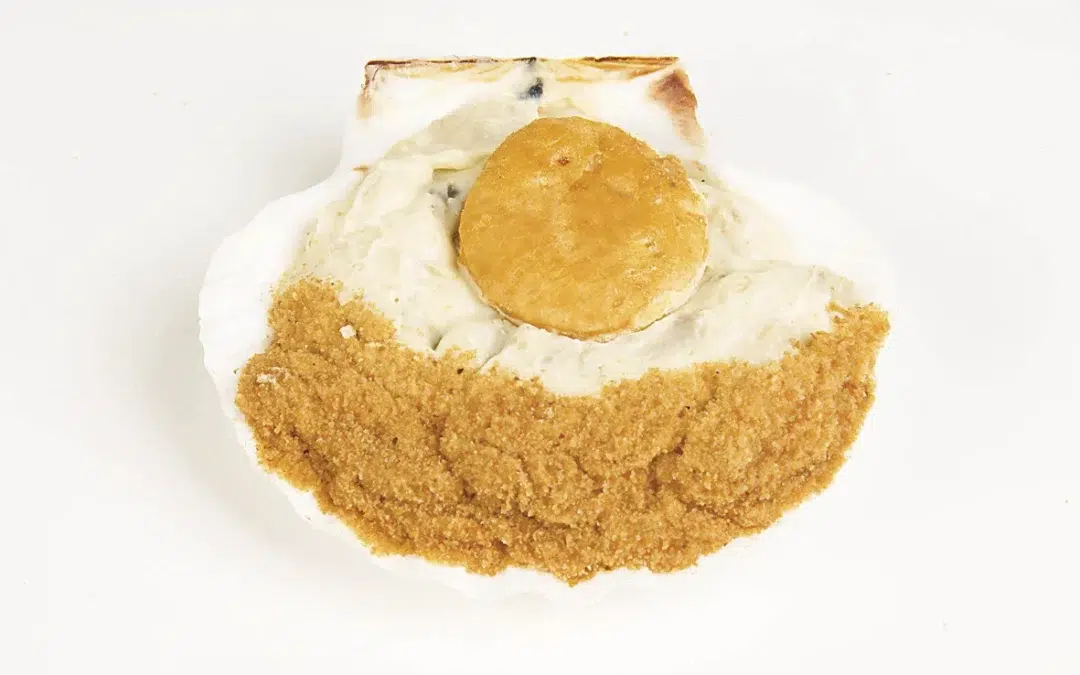 Coquille Saint Jacques Normande