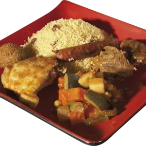 COUSCOUS ROYAL