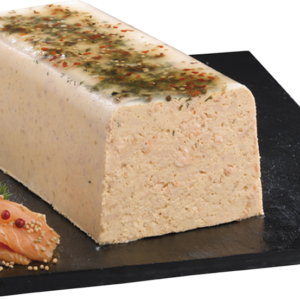 TERRINE SAUMON FUME