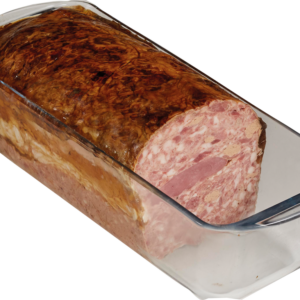 TERRINE DE CANARD