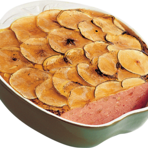 PATE AUX POMMES
