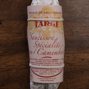 SAUCISSON SEC CAMEMBERT