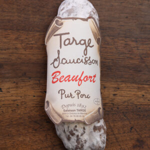 SAUCISSON SEC BEAUFORT