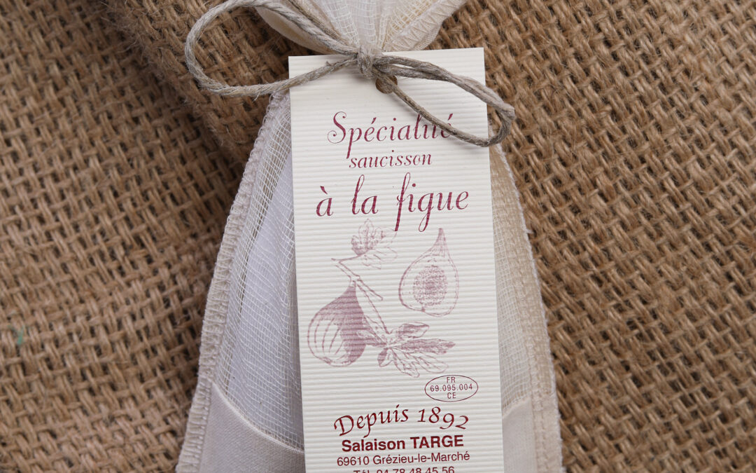 SAUCISSON FIGUE
