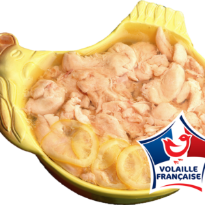 TERRINE POULET CITRON