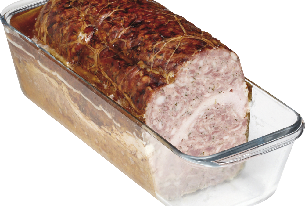 TERRINE DE LAPIN