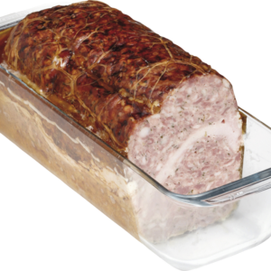 TERRINE DE LAPIN