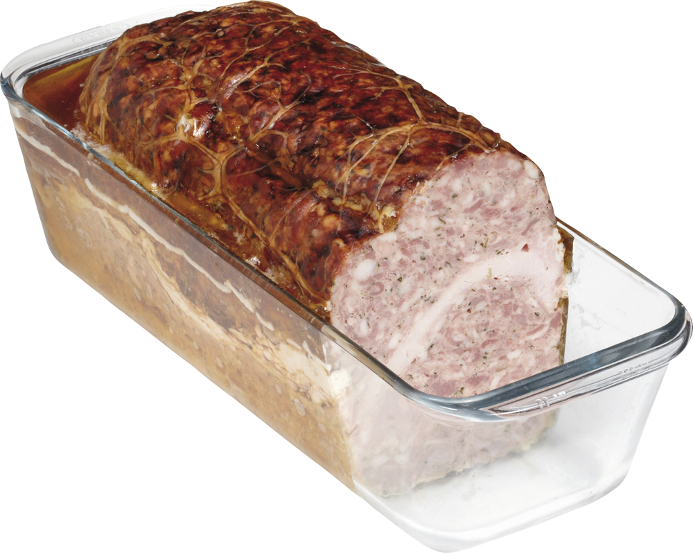 TERRINE DE LAPIN
