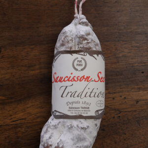 SAUCISSON SEC CAMPAGNE