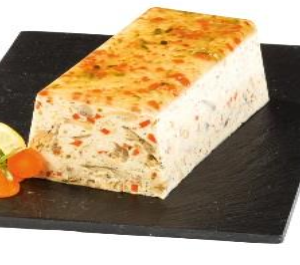 TERRINE MAQUEREAU AROMATES