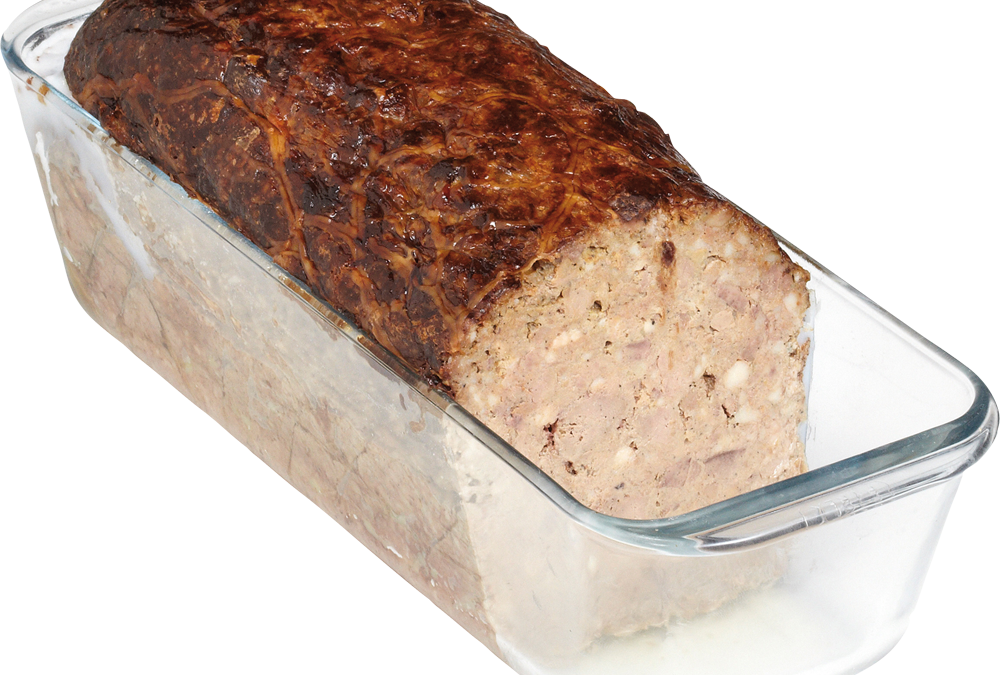 TERRINE DE CAMPAGNE