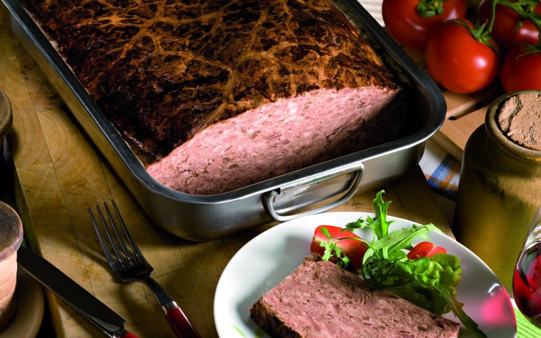 PATE DE CAMPAGNE « VALLEE DE L&rsquo;ODET »