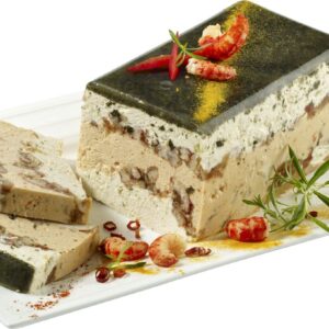 TERRINE ECREVISSE ARMORICAINE