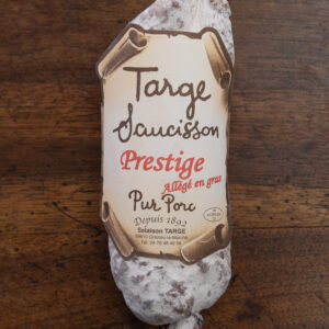 SAUCISSON SEC SUPER MAIGRE