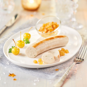 BOUDIN BLANC NATURE "HERMINE"