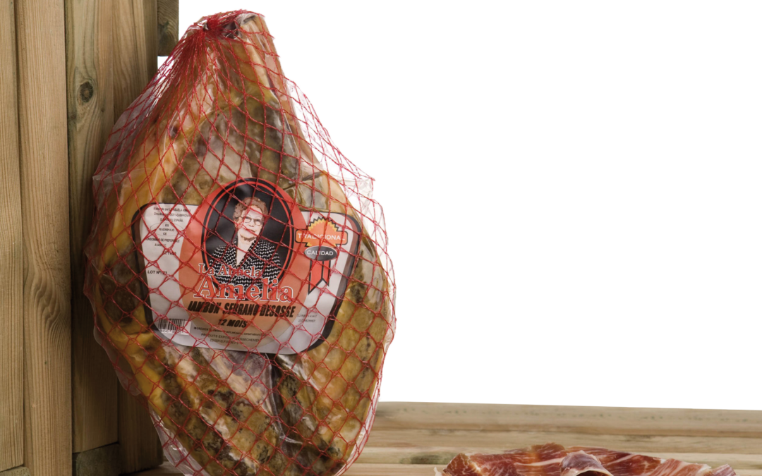 JAMBON SERRANO