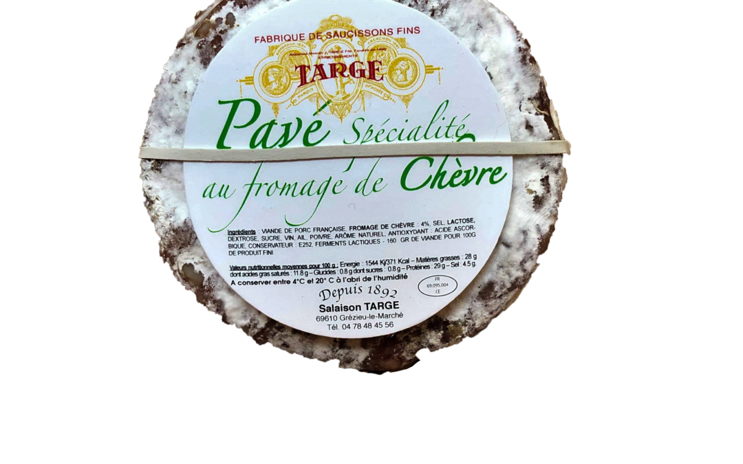 PAVE CHEVRE
